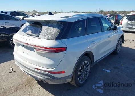 2022 Lincoln Corsair Standard из США, поврежденный, VIN 5LMCJ1C93NUL01011